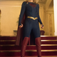 Image for article titled Supergirl returns with a brand new outfit, same sunny outlook